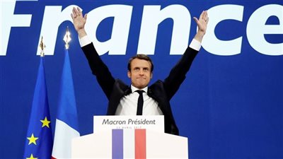 بعد فوزه.. ماكرون: سأكون رئيسا لكل الفرنسيين