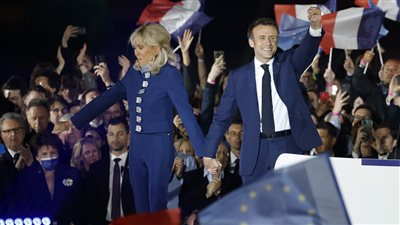 قادة العالم يرحبون بفوز ماكرون في الانتخابات الرئاسية