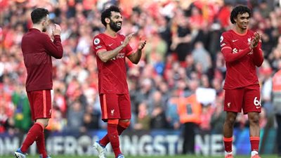 ليفربول يواصل ملاحقة سيتي بعد هزيمة إيفرتون