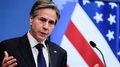 ماذا قال وزير الخارجية الأمريكي عقب زيارته لمدينة كييف؟