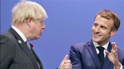 رسالة نارية من جونسون لـ 