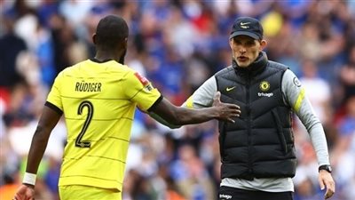  المدرب الألماني توماس توخيل يؤكد أن مواطنه المدافع أنتونيو روديغر سيرحل عن تشيلسي