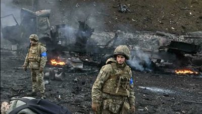 هل تسمح روسيا للمدنيين بمغادرة مصنع الصلب في ماريوبول؟