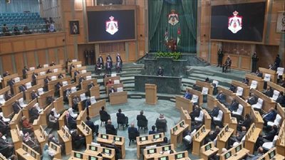 أحمد الصفدي رئيسًا لمجلس النواب الأردني العشرين