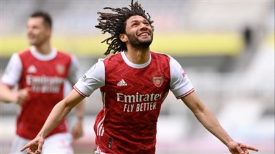 النني لاعب الأرسنال: لن أفكر في الرحيل إذا تقرر تجديد عقدي