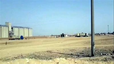 سوريا.. رتل عسكري أمريكي يدخل مطار خراب الجير في الحسكة 