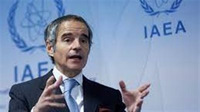  المدير العام للوكالة الدولية للطاقة الذرية يعلن أنه يتوجه إلى أوكرانيا.. لهذا السبب