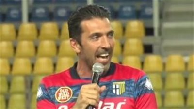 خطأ فادح يتسبب في هزيمة بوفون أمام بيروجيا بالدوري الإيطالي