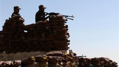 قصف جوي يستهدف معسكرا للحشد في العراق