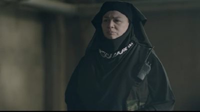 إلهام شاهين: أفضح أفكار المتطرفين في 