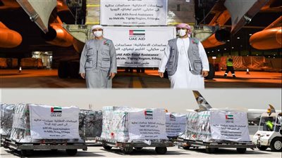 كيف تعد الإمارات من أوائل الدول في تقديم الجهود الإغاثية إلى كافة الدول الأفريقية؟