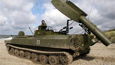 شاهد.. موسكو تستعرض عمل منظومة 