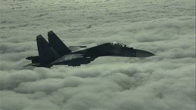 روسيا وبيلاروسيا تجريان تدريبات جوية مشتركة