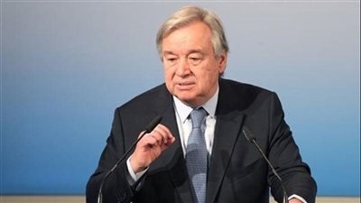  غوتيريش يدعو إلى وقف إطلاق نار في أوكرانيا 