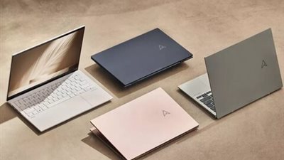 كل ما تريد معرفته حول اللاب توب Zenbook S 13 OLED الجديد من آسوس