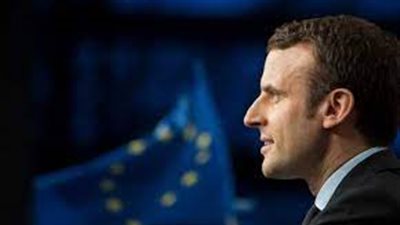 رئيس المجلس الأوروبي يعرب عن ارتياحه لإعادة انتخاب ماكرون لفترة رئاسية جديدة