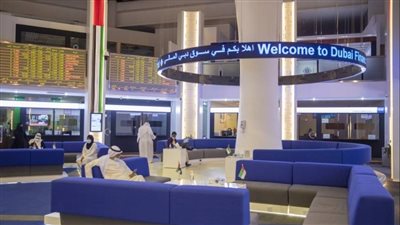  بنسبة 2.25%.. سوق دبي تتقدم ارتفاعات البورصات العربية