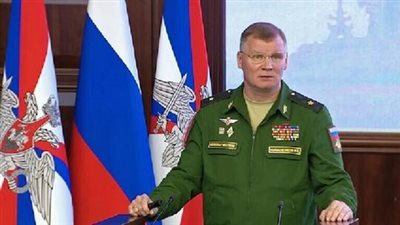 روسيا: دمرنا 32 موقعًا عسكريًا أوكرانيا خلال الـ24 ساعة