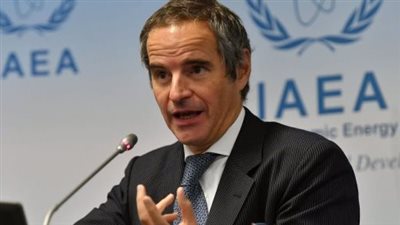 رافاييل غروسي: الأضرار في محطة تشيرنوبل بأوكرانيا واضحة ونعمل على تقييمها