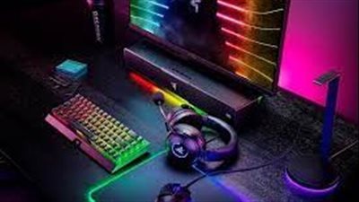 ريزر تعلن عن إطلاق سماعة الساوند بار Leviathan V2 الجديدة لعشاق الألعاب