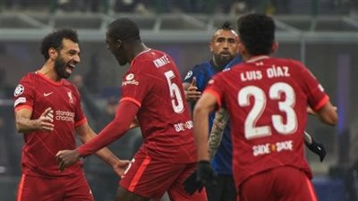  نادي ليفربول يستضيف على ملعبه 