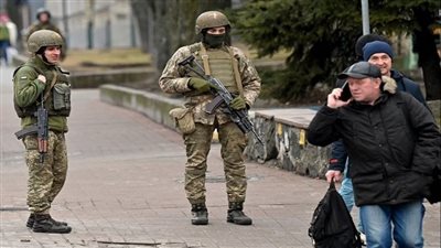 روسيا.. كواليس إحباط عمل تخريبي قرب الحدود الأوكرانية