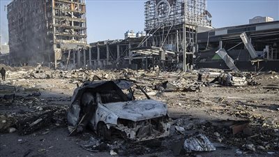 روسيا تعلن تدمير كمية كبيرة من الأسلحة التي أرسلتها أمريكا ودول أوروبية إلى كييف