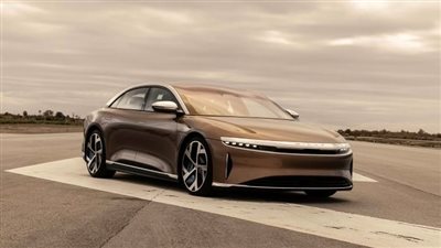 في السنوات العشر المقبلة...لوسيد تعلن الاتفاق مع السعودية على 100 ألف سيارة كهربائية