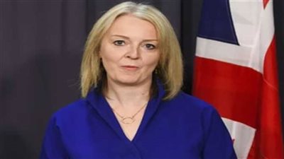 وزيرة الخارجية البريطانية تعتزم إلقاء كلمة اليوم تحذر فيها من مصير أوكرانيا 