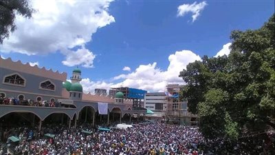 عشرات القتلى والجرحى في أعمال عنف طائفية تشهدتها مدينة غوندر في إقليم أمهرة 