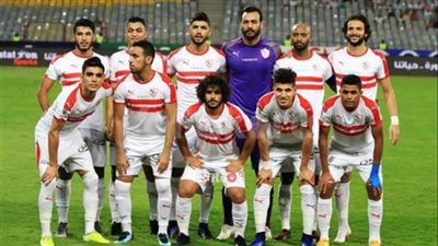 كل ما تريد معرفته حول جدول مباريات الزمالك في الدوري المصري 