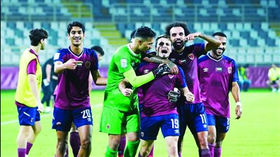  في الملحق الآسيوي.. ملعب الريان يستضيف مواجهة الإمارات وأستراليا