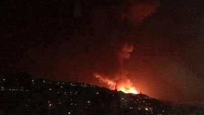 ردا على القصف الإسرائيلي للعاصمة دمشق.. سوريا: نحتفظ لنفسنا بحق الرد