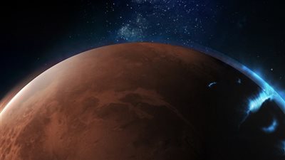 المسبار المريخي 