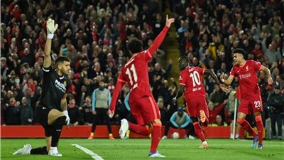 بهدفين.. ليفربول يفوز على فياريال للدور النهائي بدوري الأبطال