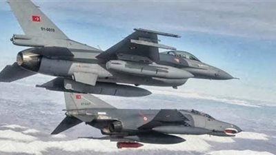 اليونان تحتج على توغل طائرات تركية في مجالها الجوي