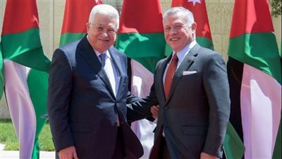 العاهل الأردني يرفض أي محاولات لضم الأراضي وتهجير الفلسطينيين
