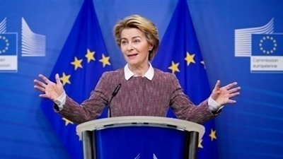 فون دير لاين: ماكرون سيساعد في تقدم فرنسا وأوروبا