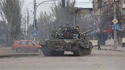 الرئاسة الأوكرانية تقترح على روسيا إجراء مفاوضات قرب مجمع آزوفتسال الصناعي بماريوبول 