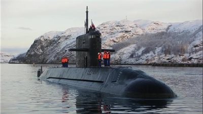 بريطانيا: تواجد 20 قطعة بحرية روسية بينها غواصات في منطقة عمليات البحر الأسود
