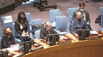  الإمارات: أي تقدّم في العملية السياسية في سوريا يتطلب معالجة التحديات الأمنية عبر خفض التصعيد