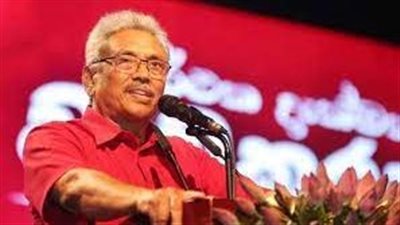 الإضراب العام يصيب سريلانكا بالشلل للمطالبة باستقالة الرئيس جوتابايا راجاباكسا وحكومته