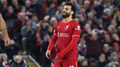  النجم المصري محمد صلاح يسجل رقما غائبا عنه هذا الموسم في دوري أبطال أوروبا