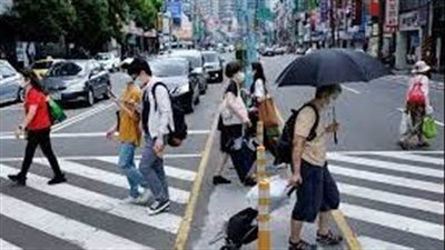  تايوان تشهد حاليا أسوأ تفش للفيروس منذ بدء الجائحة