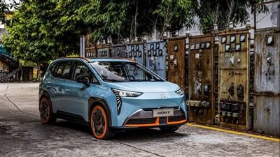 كيف حصدت سيارة جاك Aion Y الكهربائية الكروس أوفر الجديدة اهتمام الجمهور ؟