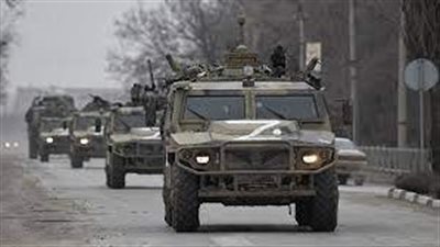 روسيا تعلن تدمير عدد من مستودعات الوقود والذخيرة التابعة للجيش الأوكراني