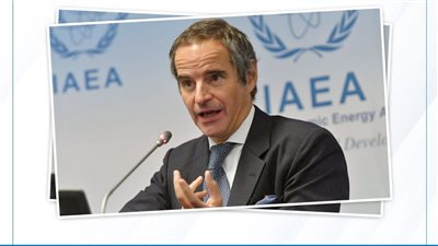 بعد التلويح بضربة نووية.. رئيس الوكالة الذرية يزور موسكو 