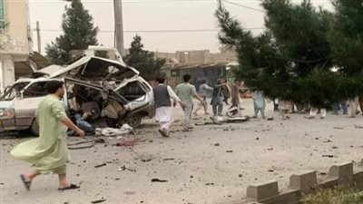أفغانستان.. داعش يتبنى تفجيرات مزار شريف