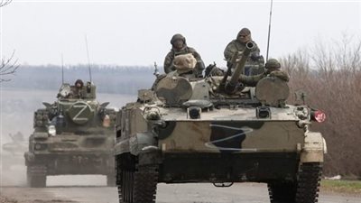 روسيا تأسر مقاتلين بريطانيَين اثنين في أوكرانيا