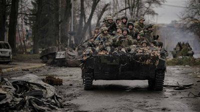 هل أوقفت روسيا الهجوم على شرق أوكرانيا؟